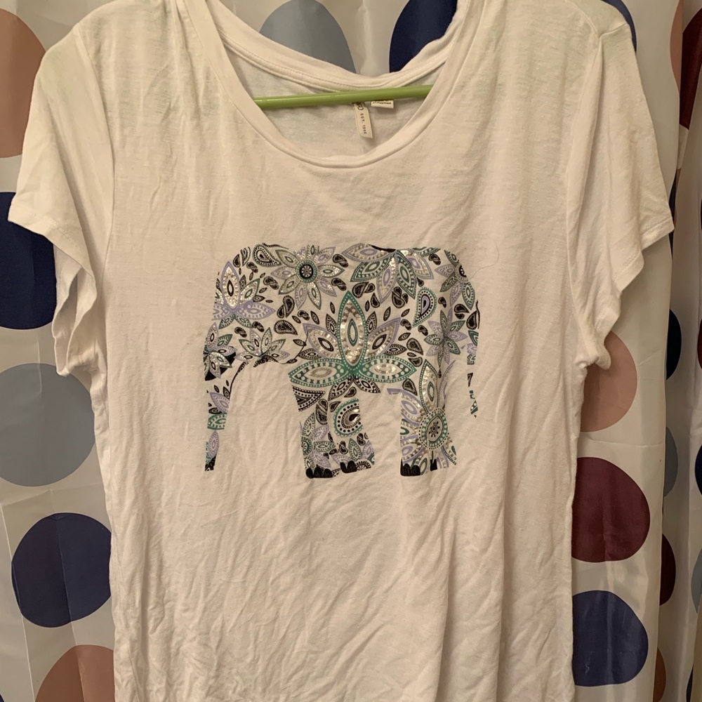 Elephant shirt